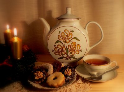 Tato  konvice je z Polska