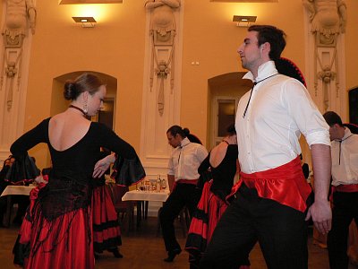 Ve španělském rytmu