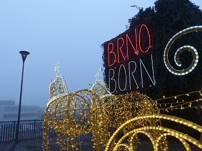 prostě Brno...