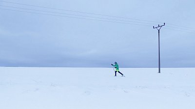 Sami v krajině.....