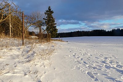 Stopy a všechny moje....