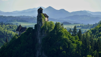 Oravský hrad