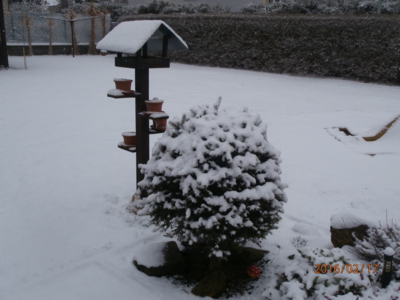 Zima ještě neodchází