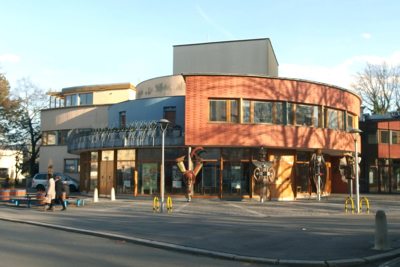 Divadlo loutek Ostrava