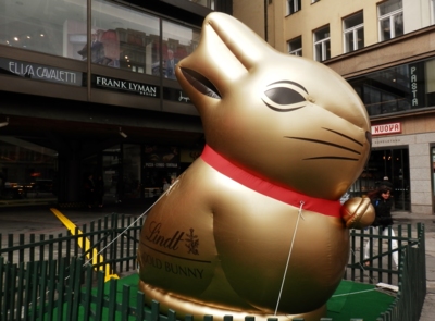 "Není všechno zlato, co..."