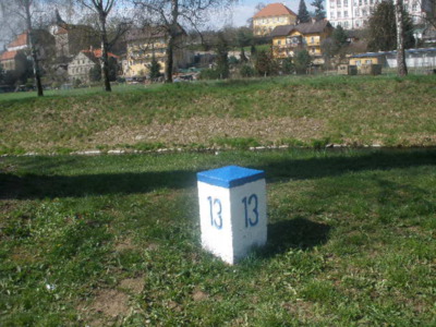 Sťastná třináctka.