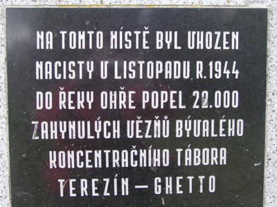 Terezín 15.5.2016