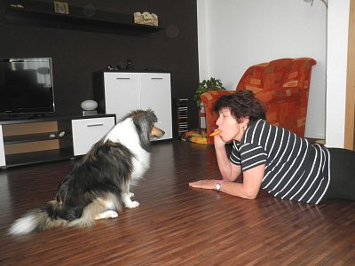 Naše rodinná přítelkyně a Britney