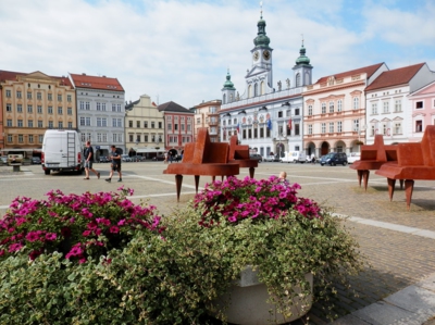 České Budějovice - historie a dnešek