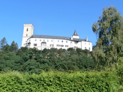 Hrad Rožmberk