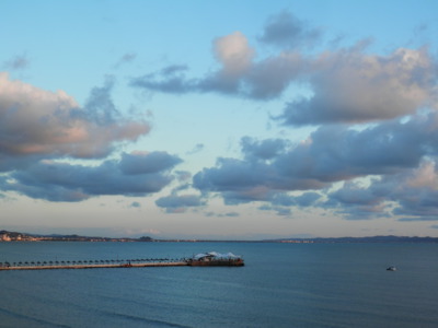 Bude hezky, nebude hezky...? (Durrës, Albánie)