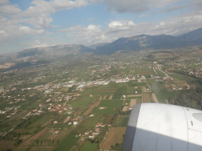 Albánie potřetí