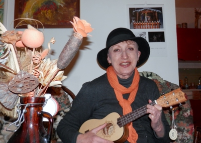 Ještě neumím hrát, ale mé přání snad všichni uslyšíte.