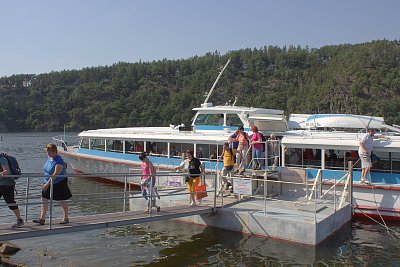 Výletní loď
