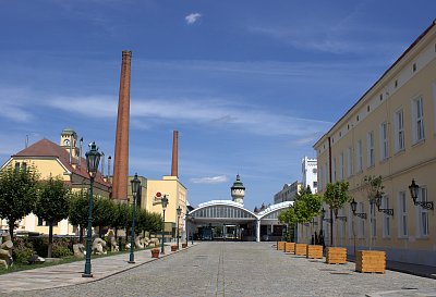 Plzeňský pivovar