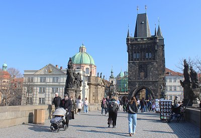 Staroměstská mostecká věž