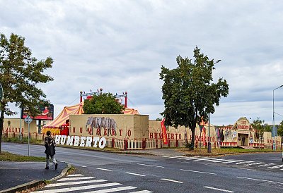 Cirkus Humberto