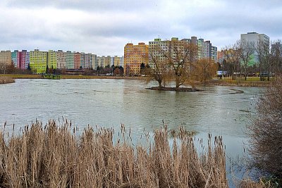 Únor ve Stodůlkách