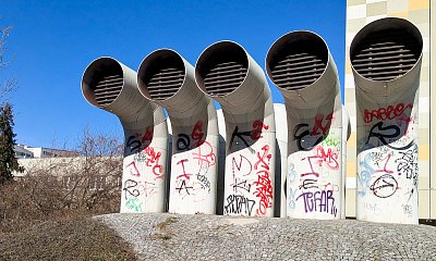 Větrací zařízení metra