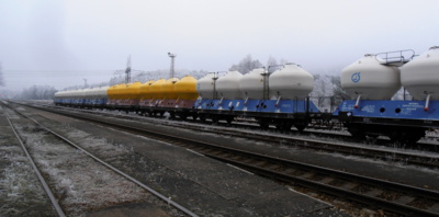 Pěkně v řadě za sebou