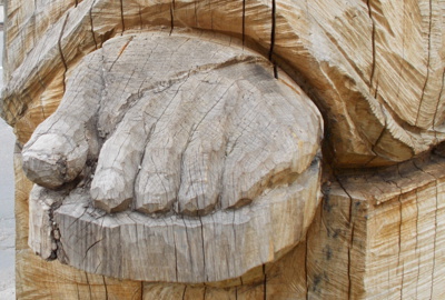 Není dřevo jako dřevo .