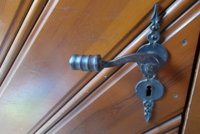 Občas jí potřebuji...