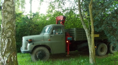 Já ještě sloužím.