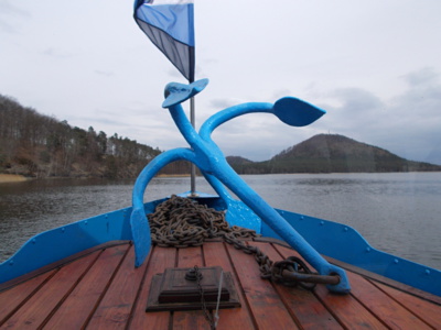 Po vodě za poznáním.