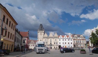 Husitské město