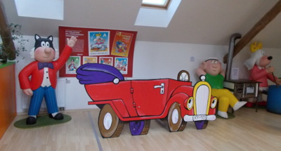 Pamatujete se na nás ?