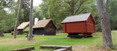 Skanzen-Švédsko