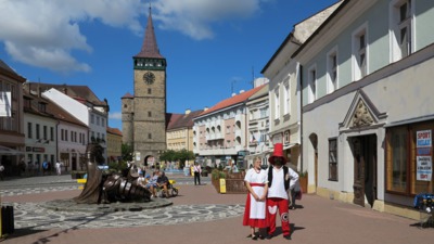 Pohádkový Jičín...