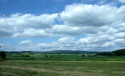 Pohled na krásu naší vlasti