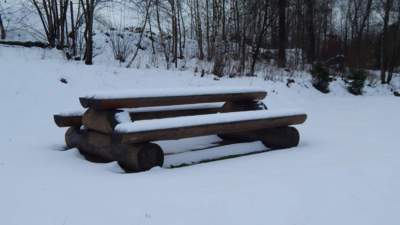 Posaďte se prosím, je tu volno