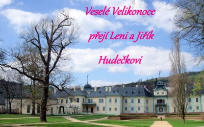 Veselé Velikonoce