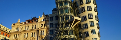 Pražská architektura