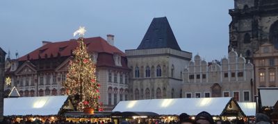 Pražský advent