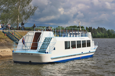 Přístaviště