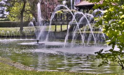 Pro oko i osvěžení