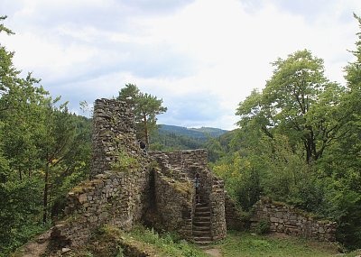 Rychlebský hrad