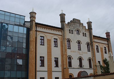 Domov důchodců