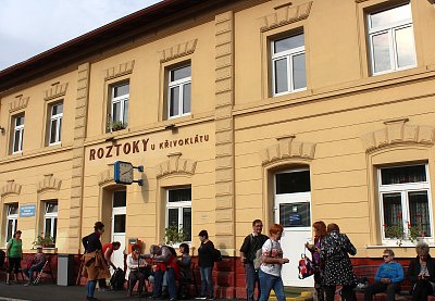 Jedeme do Nižboru