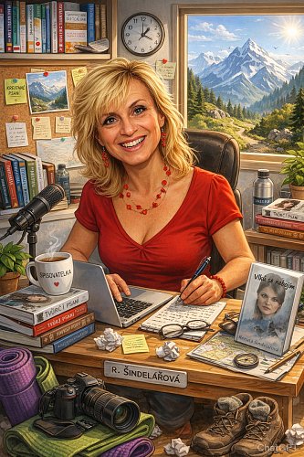 Renata Šindelářová