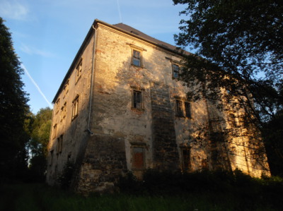 Renezance v Kuřívodech