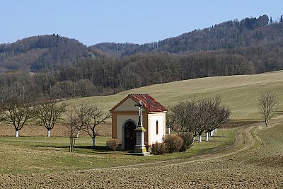 Kaplička - Janovice