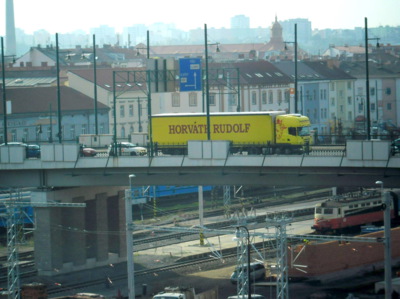 Dopravní křižovatky