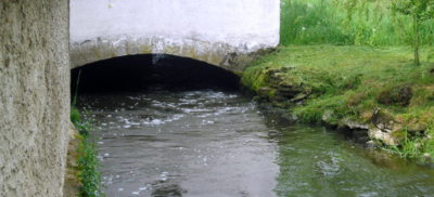 Teče voda, teče...