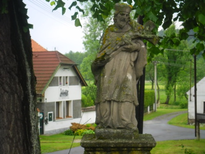 sv. Jan Nepomucký