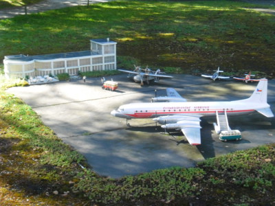 Letiště- miniatura