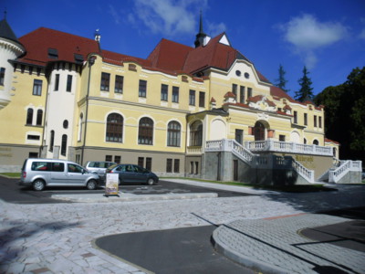 Hotel Krakonoš v M.L.